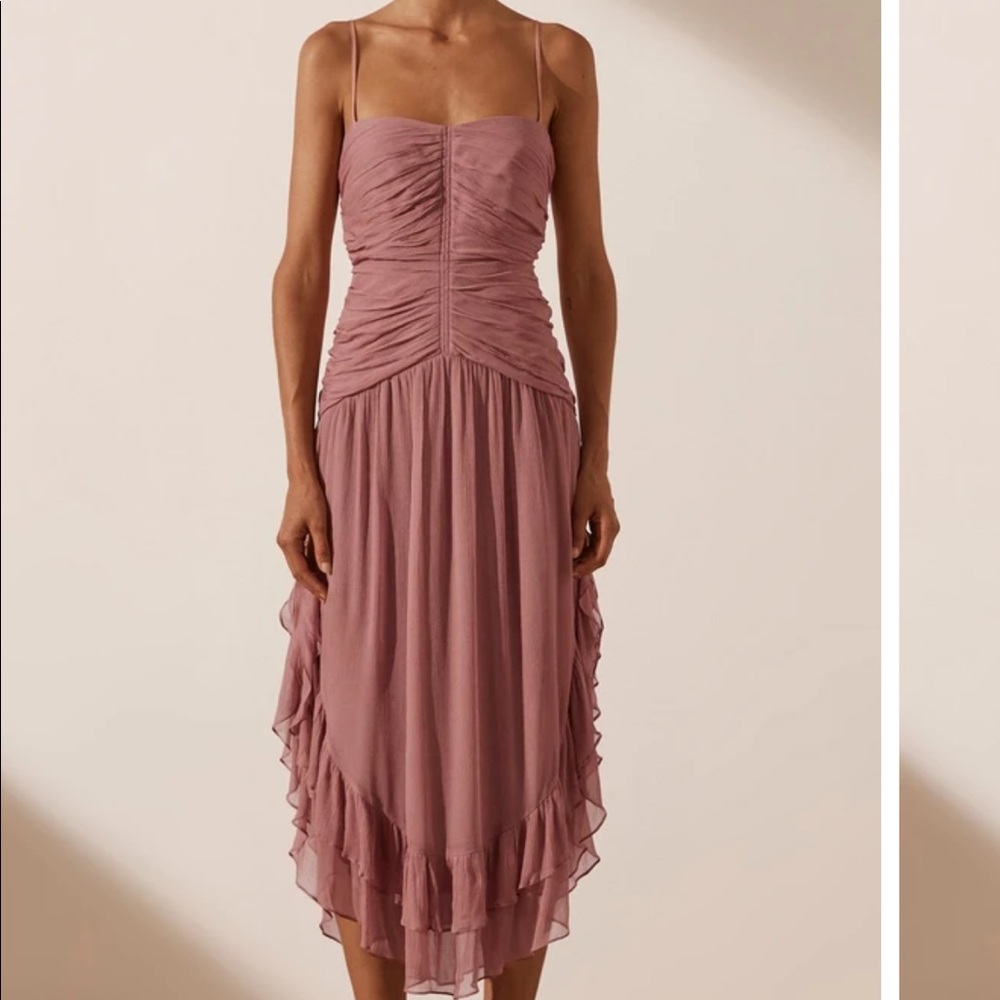 Shona Joy Dress (US 4)